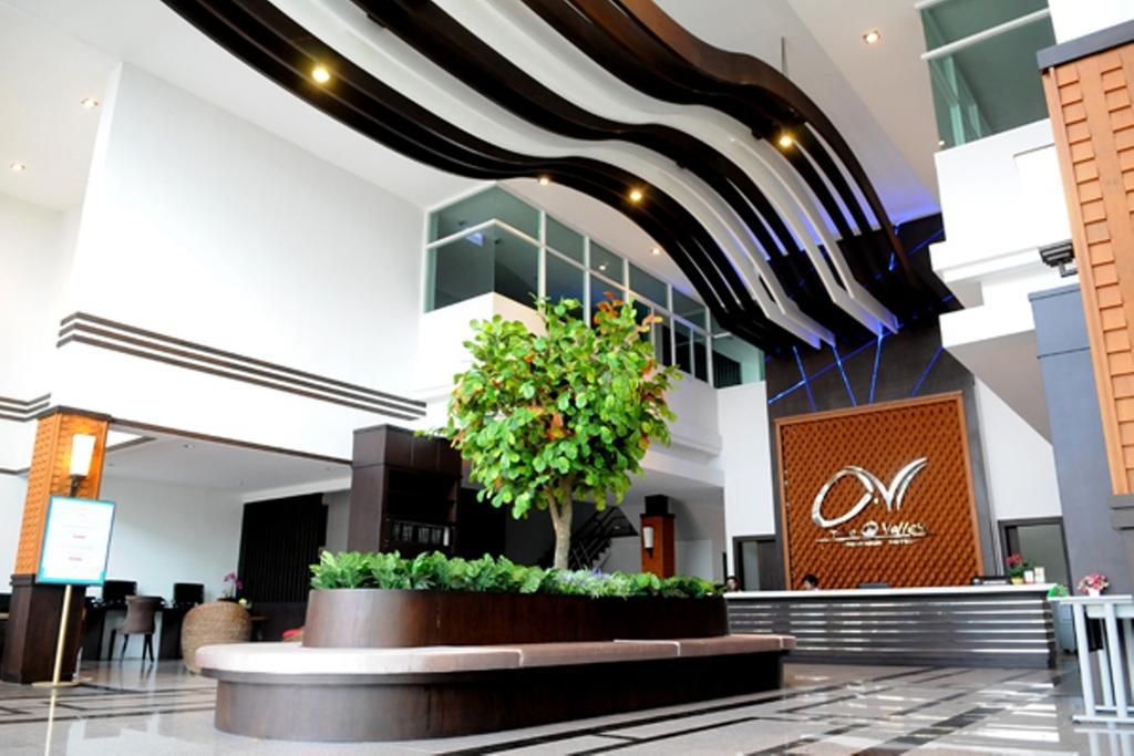 The O Valley Boutique Hotel Сурат-Тхані Екстер'єр фото