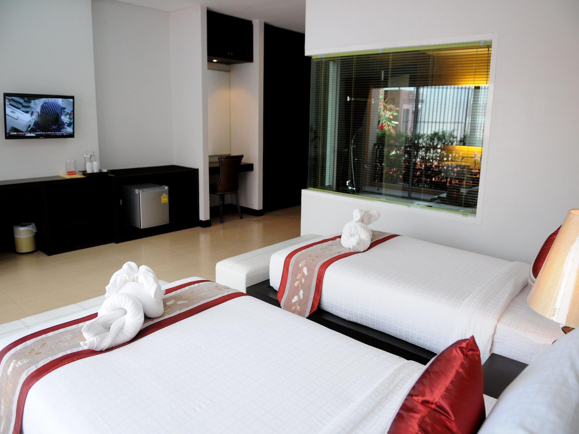 The O Valley Boutique Hotel Сурат-Тхані Екстер'єр фото