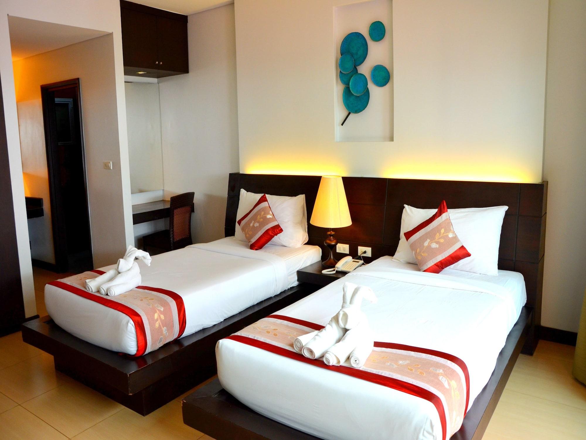 The O Valley Boutique Hotel Сурат-Тхані Екстер'єр фото