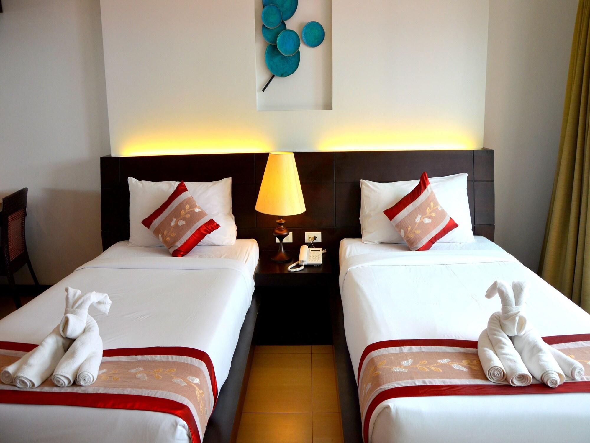 The O Valley Boutique Hotel Сурат-Тхані Екстер'єр фото