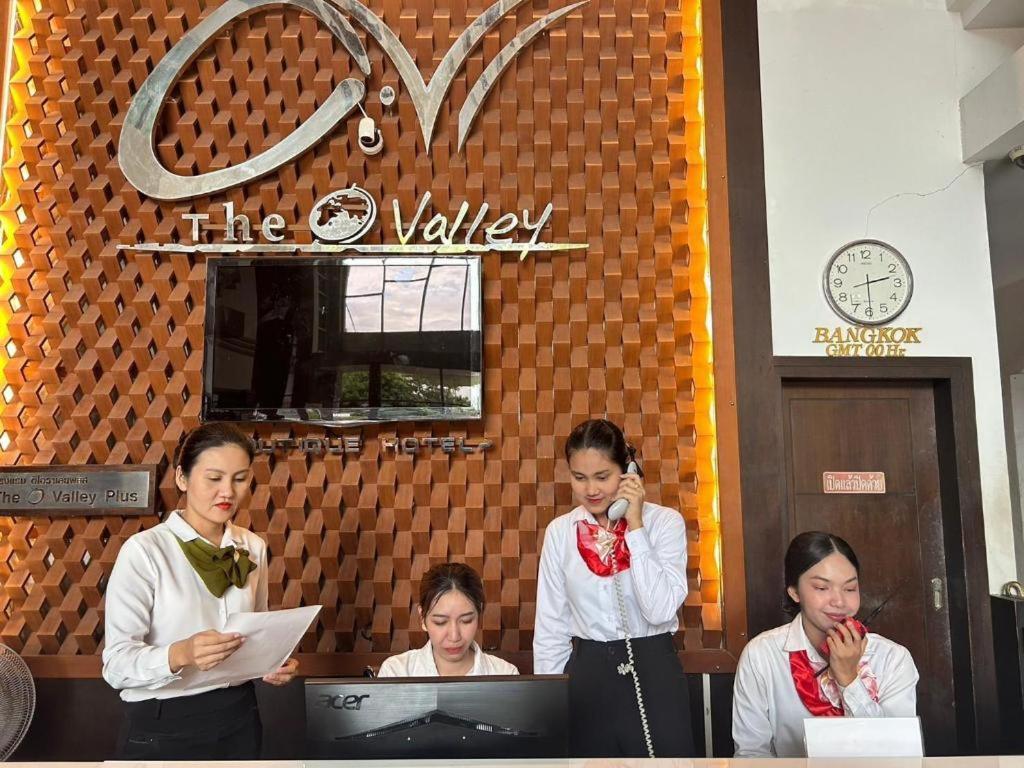The O Valley Boutique Hotel Сурат-Тхані Екстер'єр фото