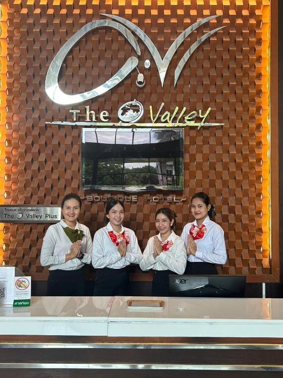 The O Valley Boutique Hotel Сурат-Тхані Екстер'єр фото