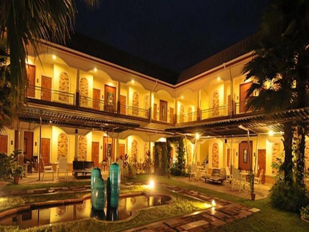 The O Valley Boutique Hotel Сурат-Тхані Екстер'єр фото