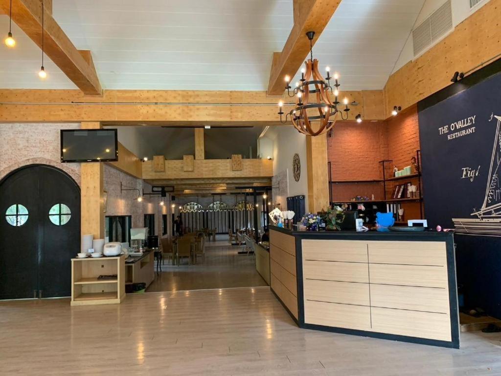 The O Valley Boutique Hotel Сурат-Тхані Екстер'єр фото