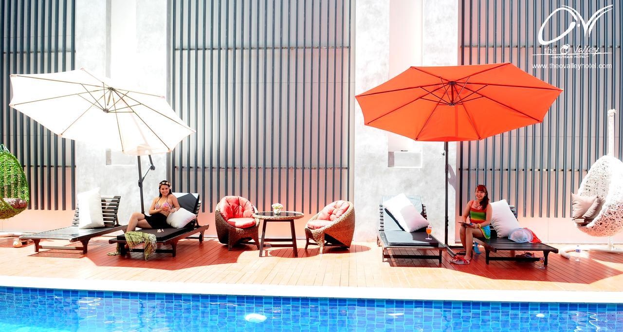 The O Valley Boutique Hotel Сурат-Тхані Екстер'єр фото