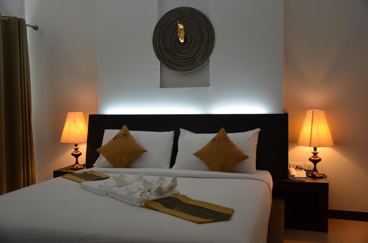 The O Valley Boutique Hotel Сурат-Тхані Екстер'єр фото