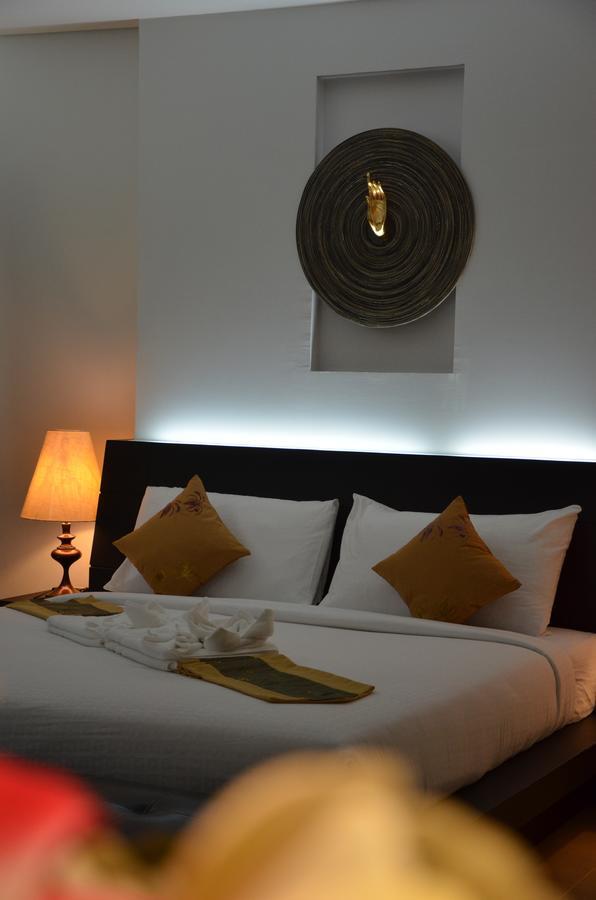 The O Valley Boutique Hotel Сурат-Тхані Екстер'єр фото
