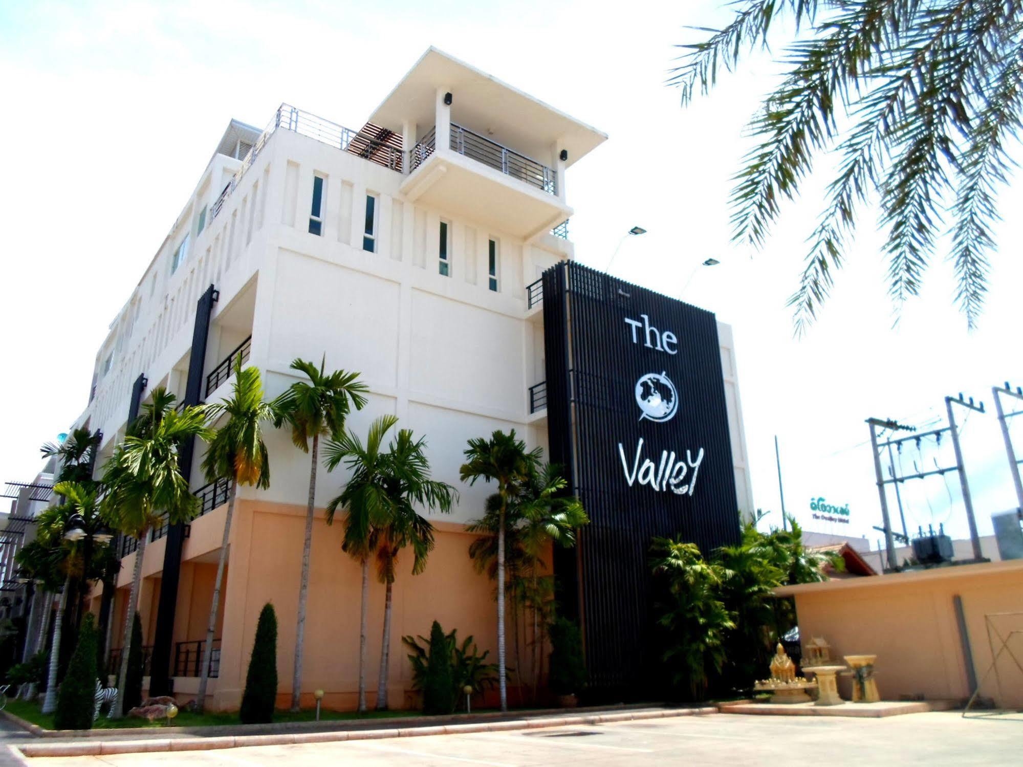 The O Valley Boutique Hotel Сурат-Тхані Екстер'єр фото