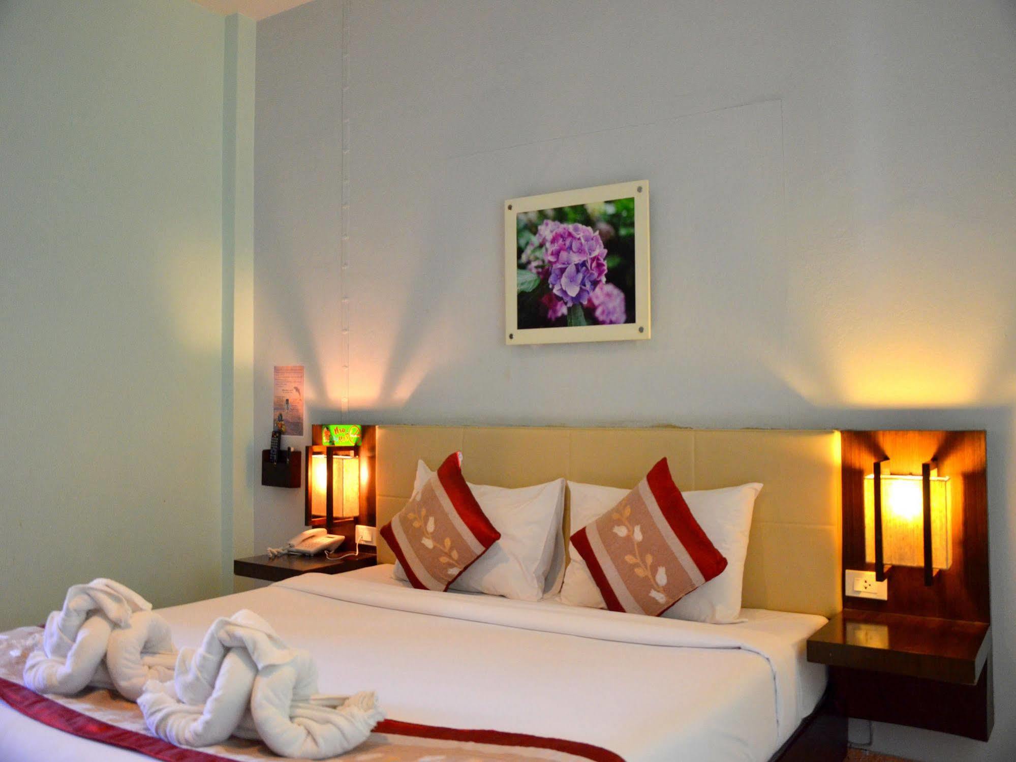 The O Valley Boutique Hotel Сурат-Тхані Екстер'єр фото