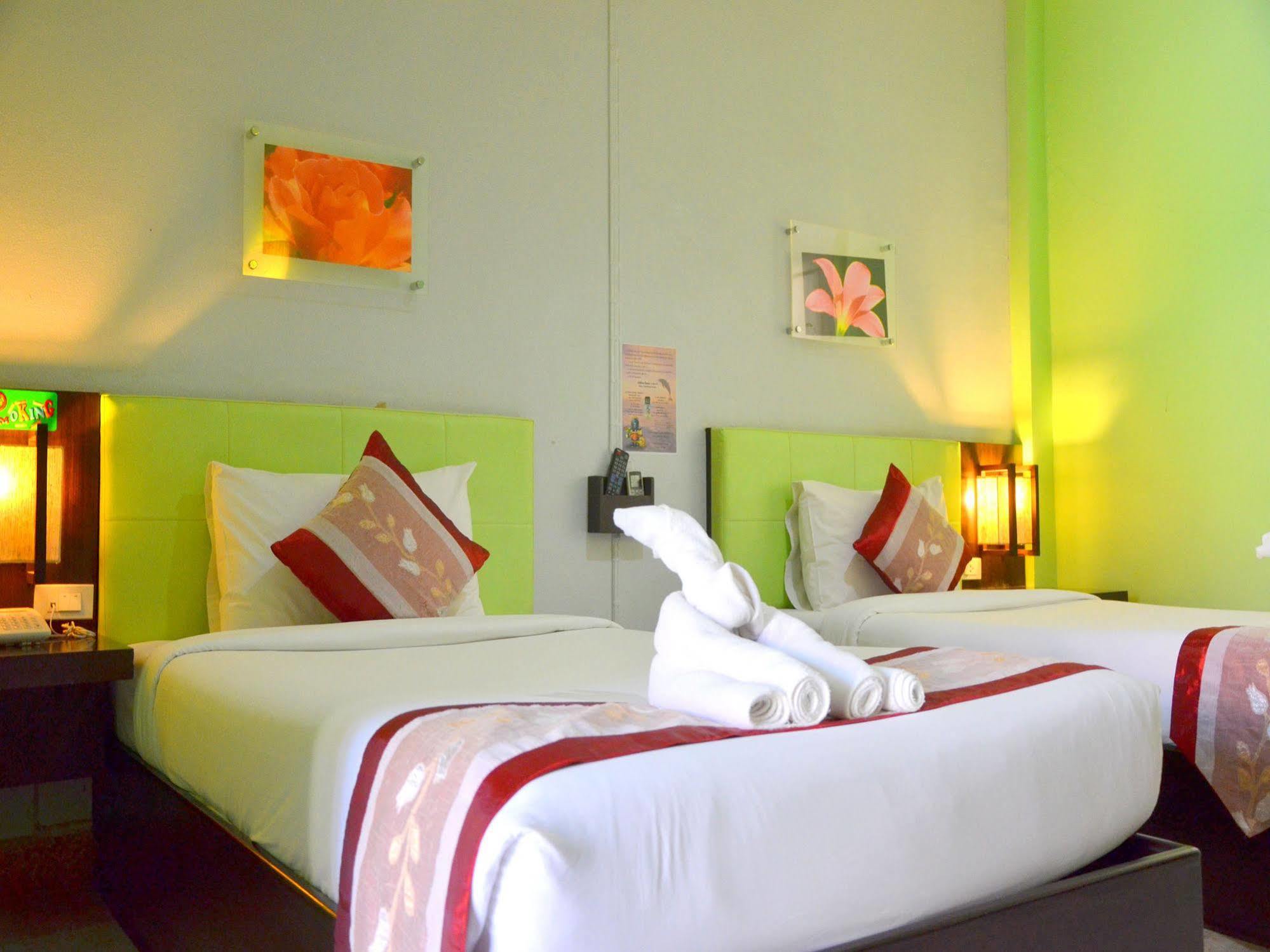 The O Valley Boutique Hotel Сурат-Тхані Екстер'єр фото
